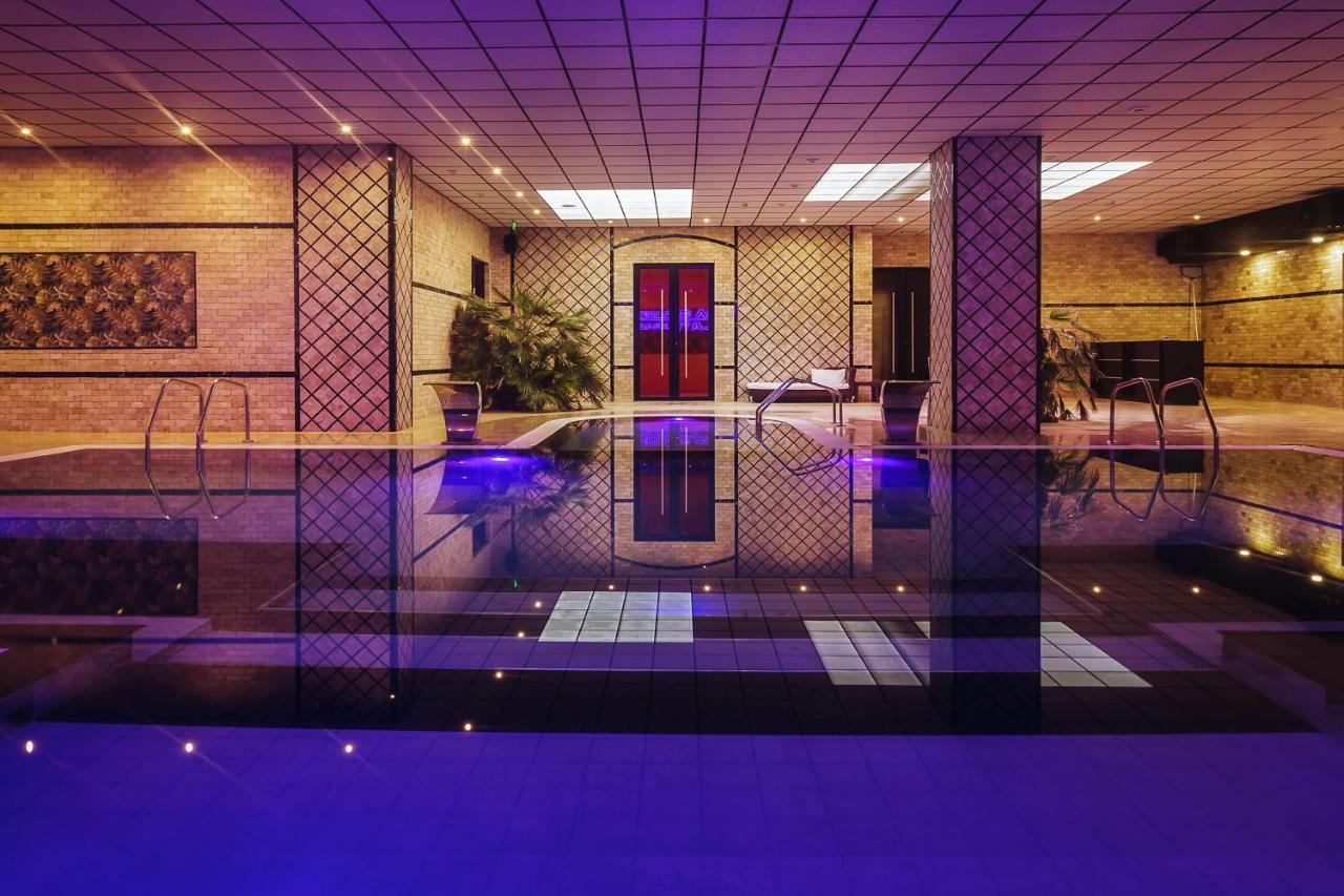 Aqua Spa Hotel Zlatograd Exterior photo