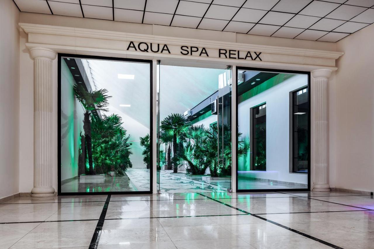 Aqua Spa Hotel Zlatograd Exterior photo