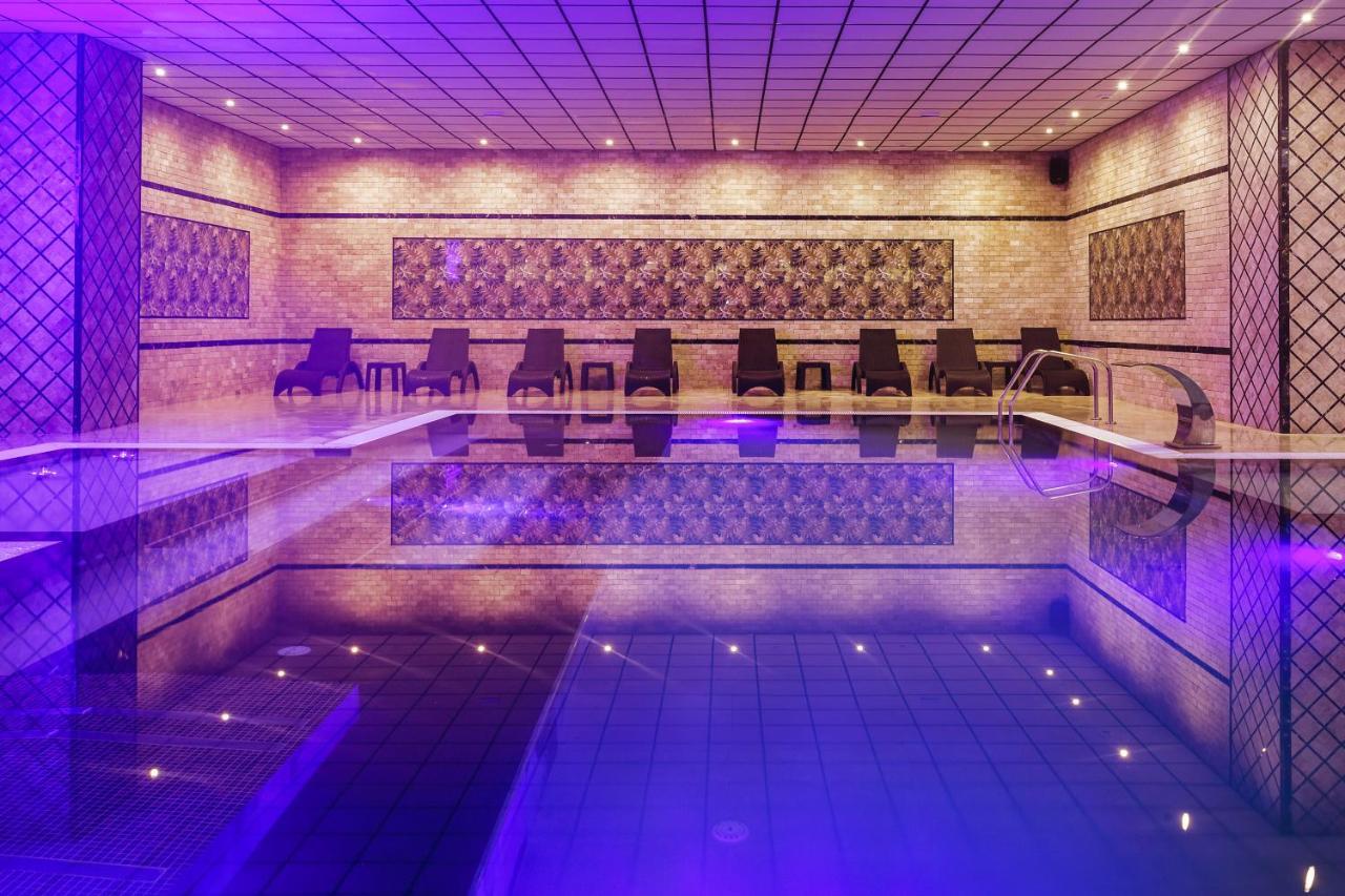 Aqua Spa Hotel Zlatograd Exterior photo