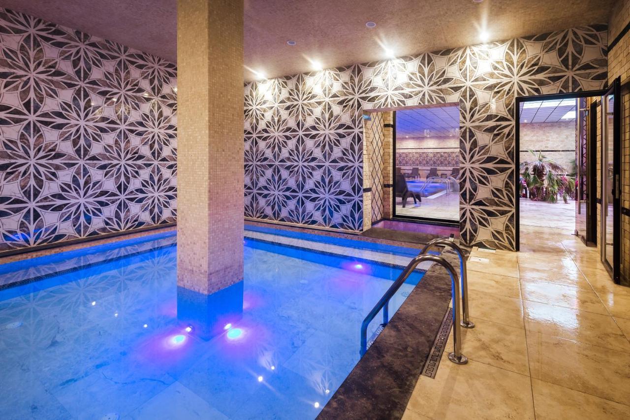 Aqua Spa Hotel Zlatograd Exterior photo