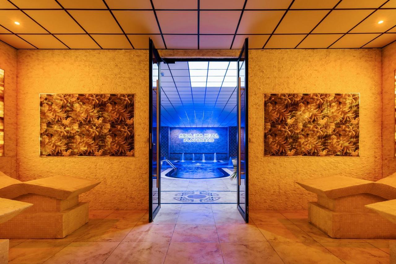 Aqua Spa Hotel Zlatograd Exterior photo