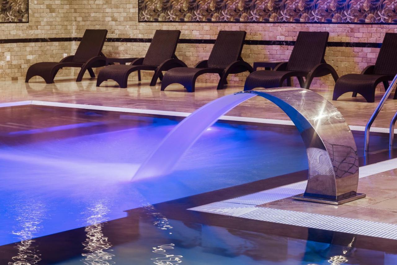 Aqua Spa Hotel Zlatograd Exterior photo