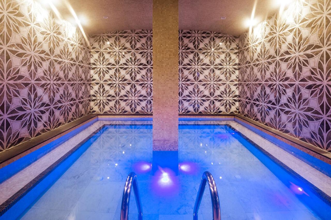 Aqua Spa Hotel Zlatograd Exterior photo