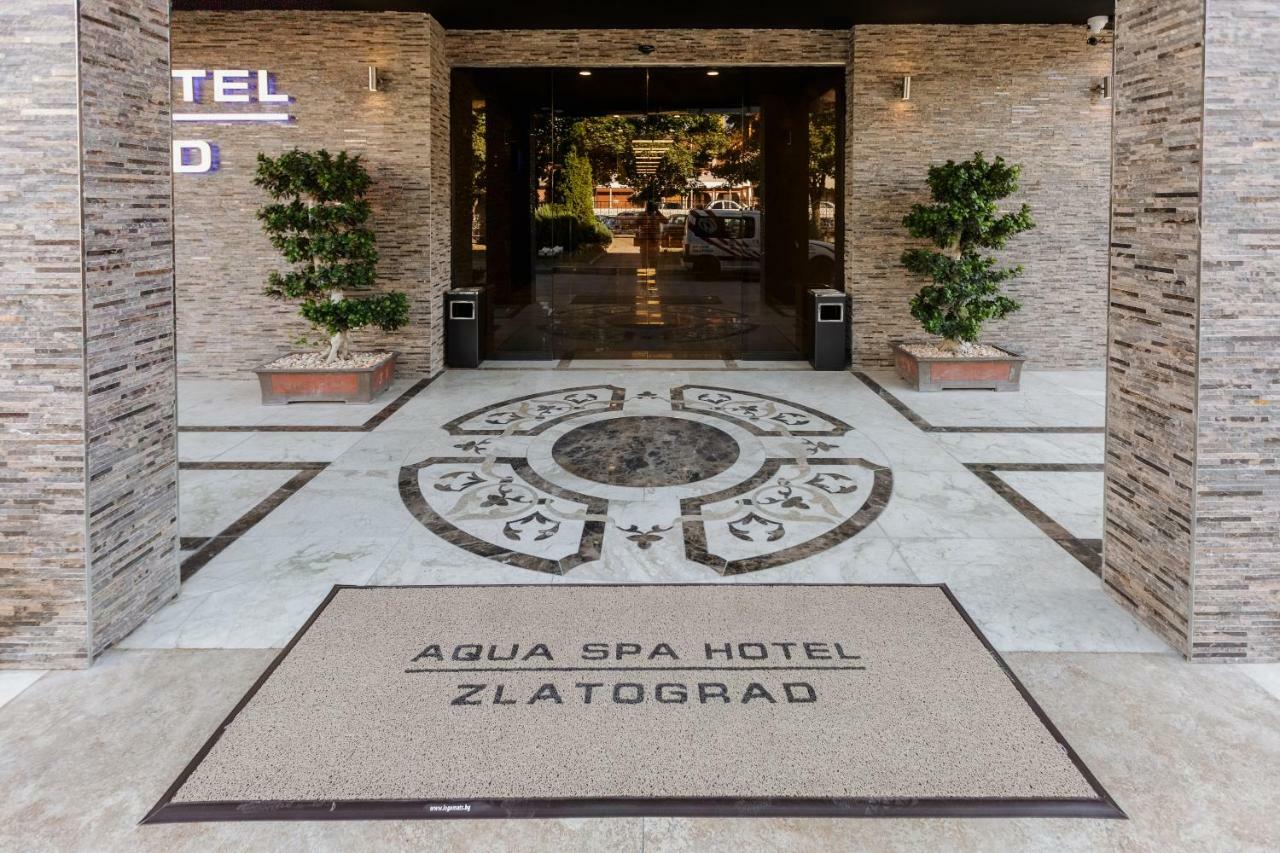 Aqua Spa Hotel Zlatograd Exterior photo