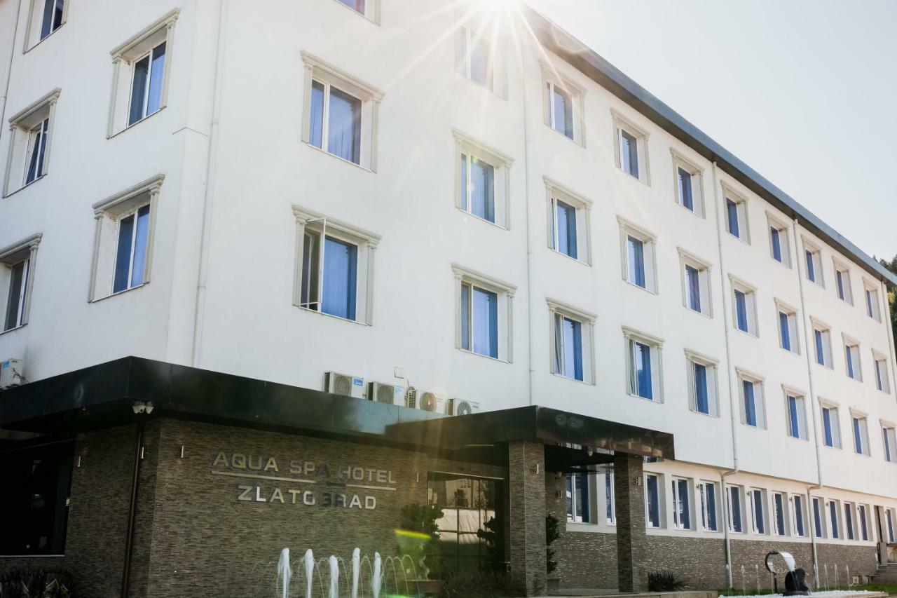 Aqua Spa Hotel Zlatograd Exterior photo