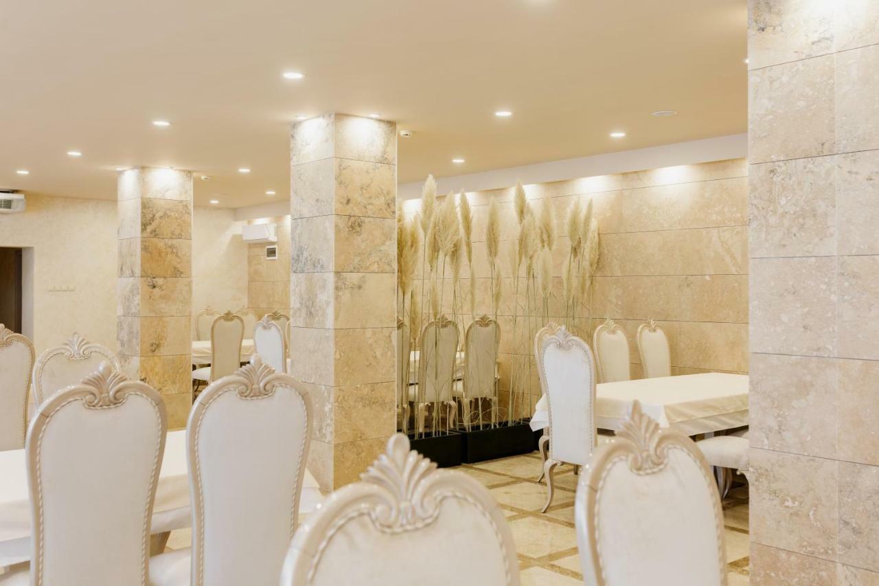 Aqua Spa Hotel Zlatograd Exterior photo