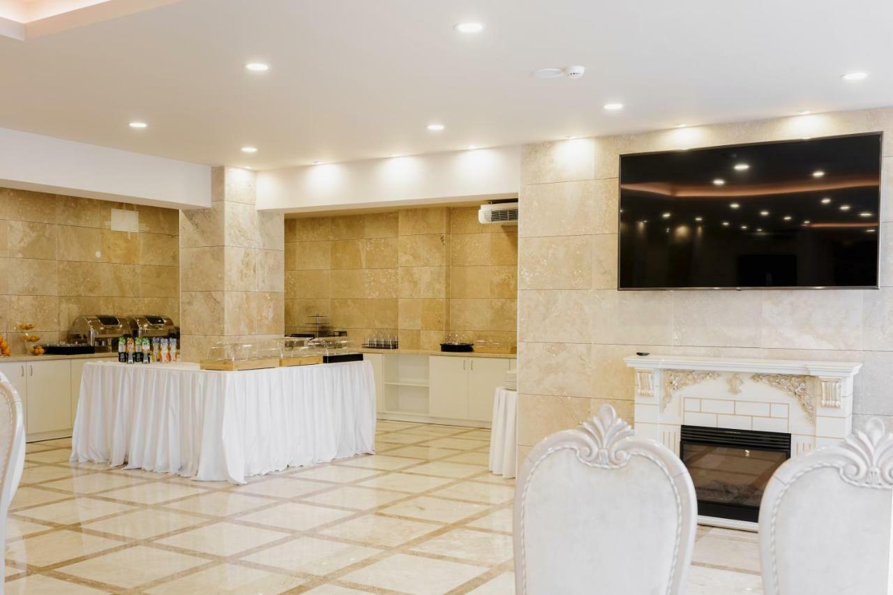 Aqua Spa Hotel Zlatograd Exterior photo