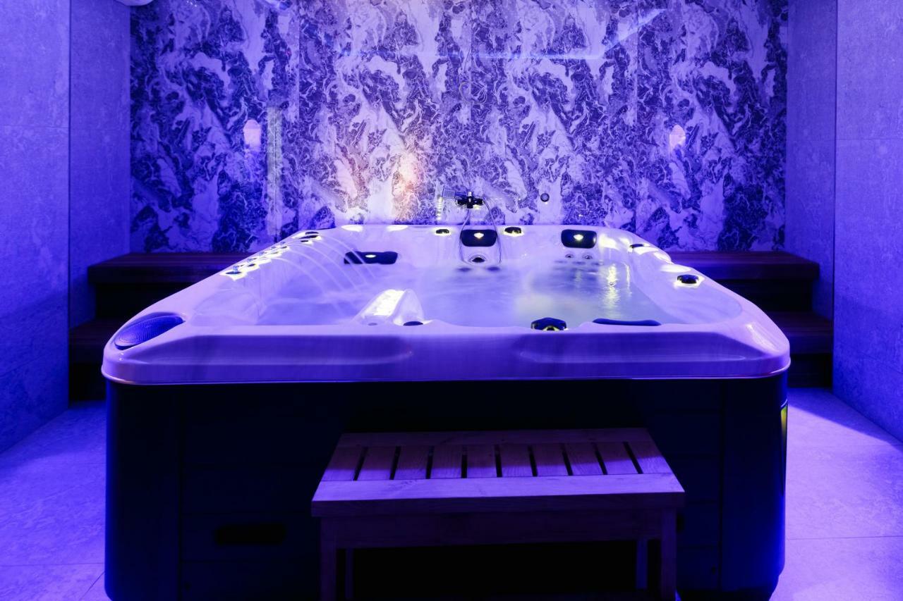 Aqua Spa Hotel Zlatograd Exterior photo
