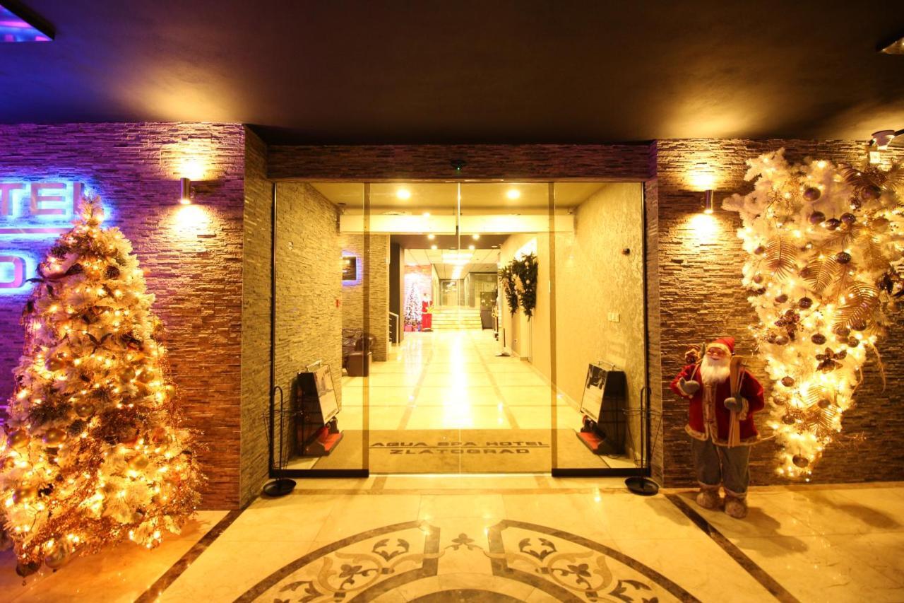 Aqua Spa Hotel Zlatograd Exterior photo
