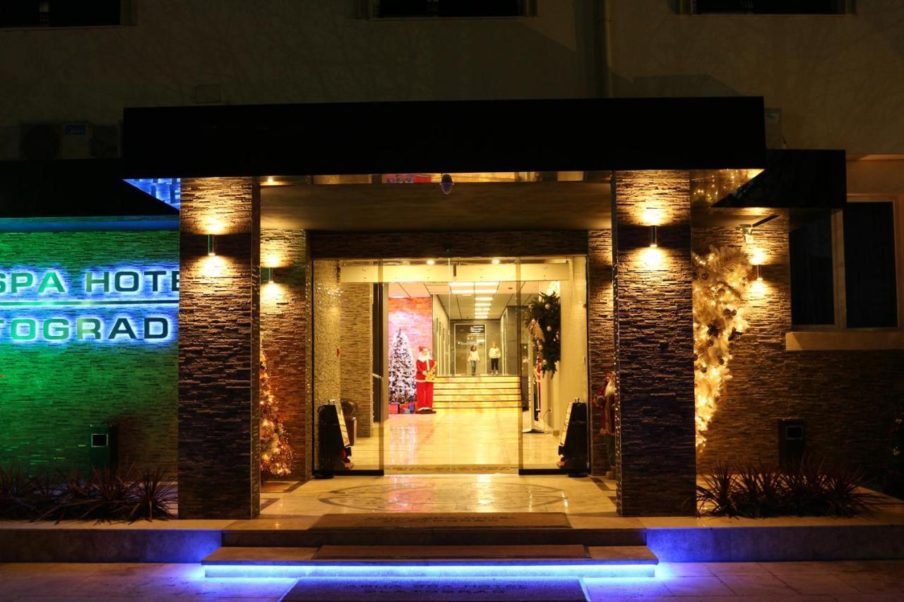 Aqua Spa Hotel Zlatograd Exterior photo