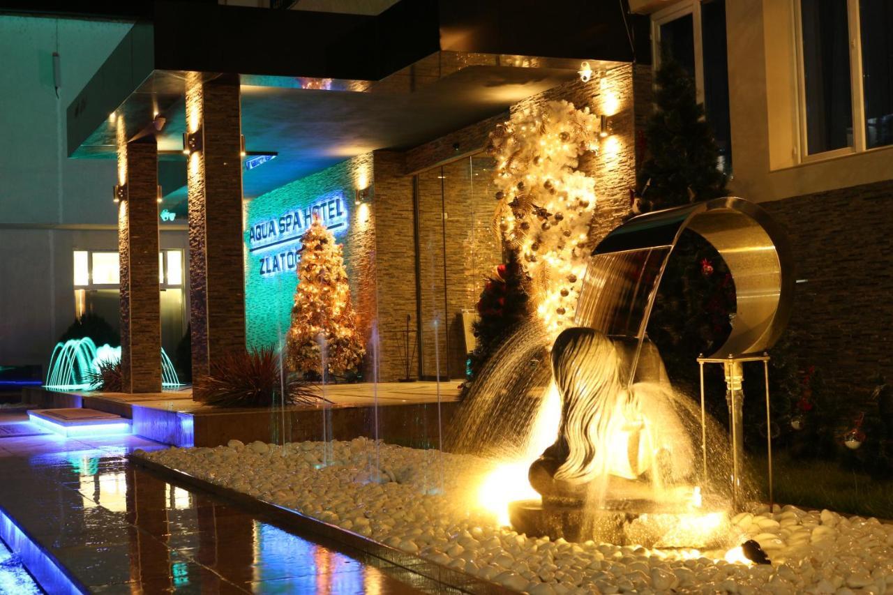 Aqua Spa Hotel Zlatograd Exterior photo