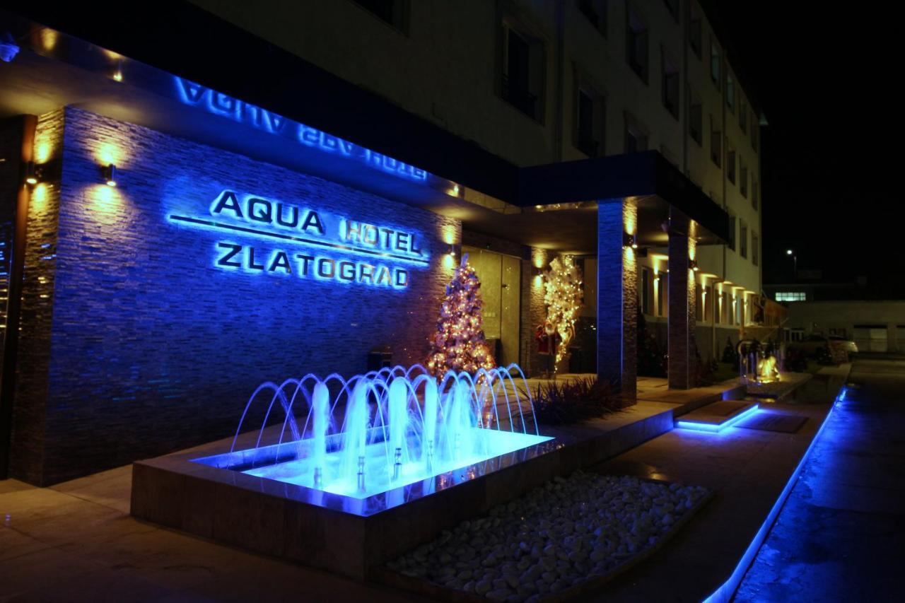 Aqua Spa Hotel Zlatograd Exterior photo
